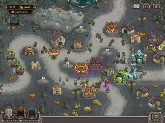 Картинка к игре Kingdom Rush 2 Frontiers